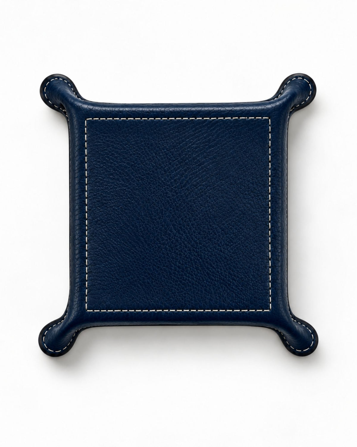 EMPTY POCKETS | NAVY BLUE + RED WINE
