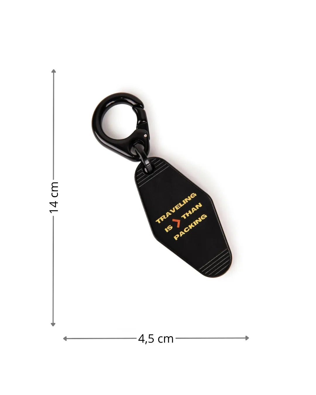 KEYCHAIN | TRAVELING