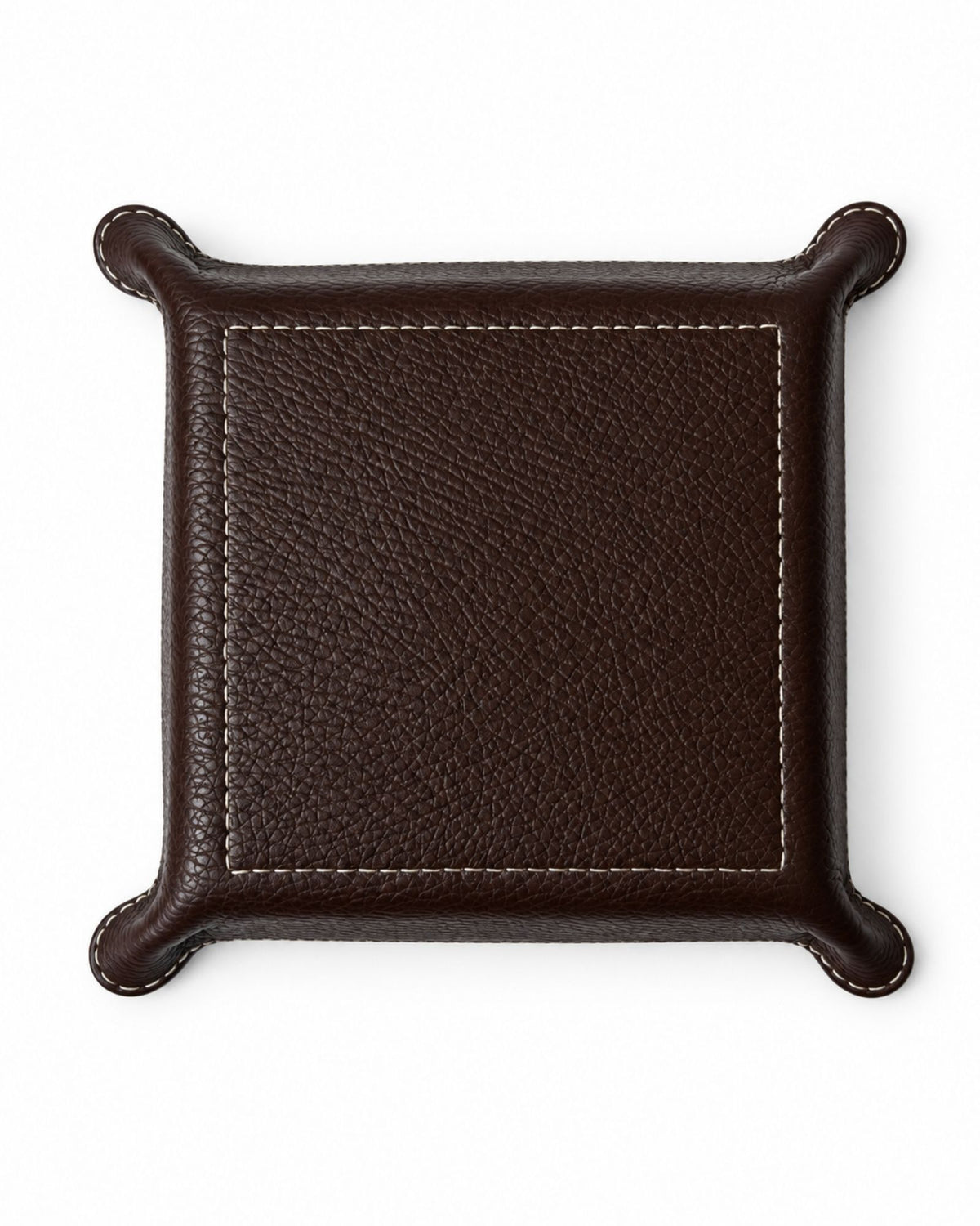 EMPTY POCKETS | DARK CHOCOLATE + BABY PINK