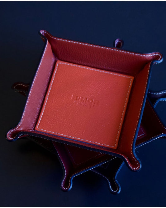 EMPTY POCKETS | ORANGE SHADES
