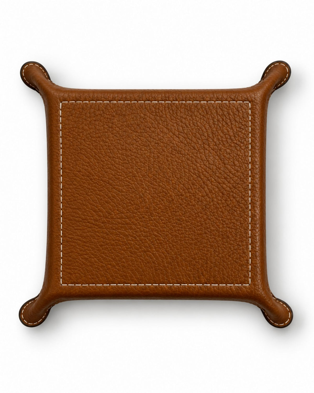 EMPTY POCKETS | CARAMEL BROWN + LIGHT CAPPUCCINO