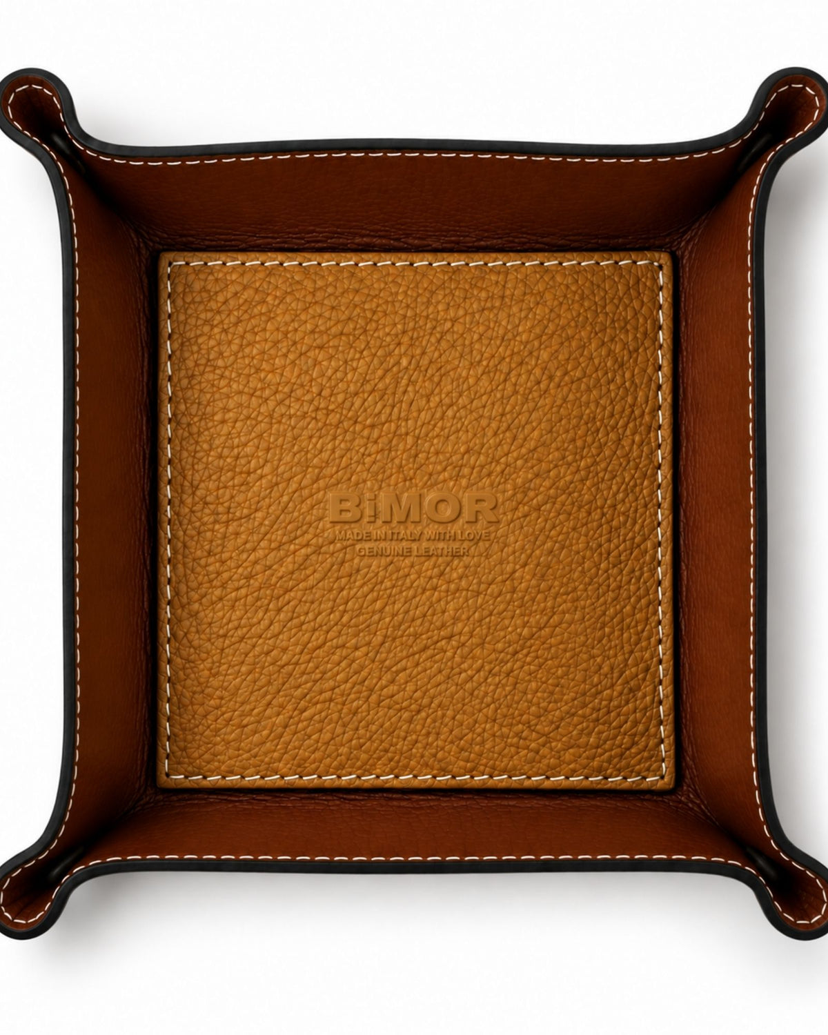 EMPTY POCKETS | CARAMEL BROWN + LIGHT CAPPUCCINO