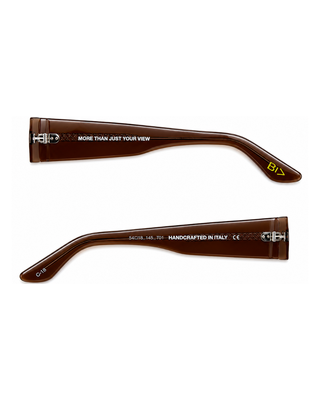 C-18 | TOBACCO GLASS