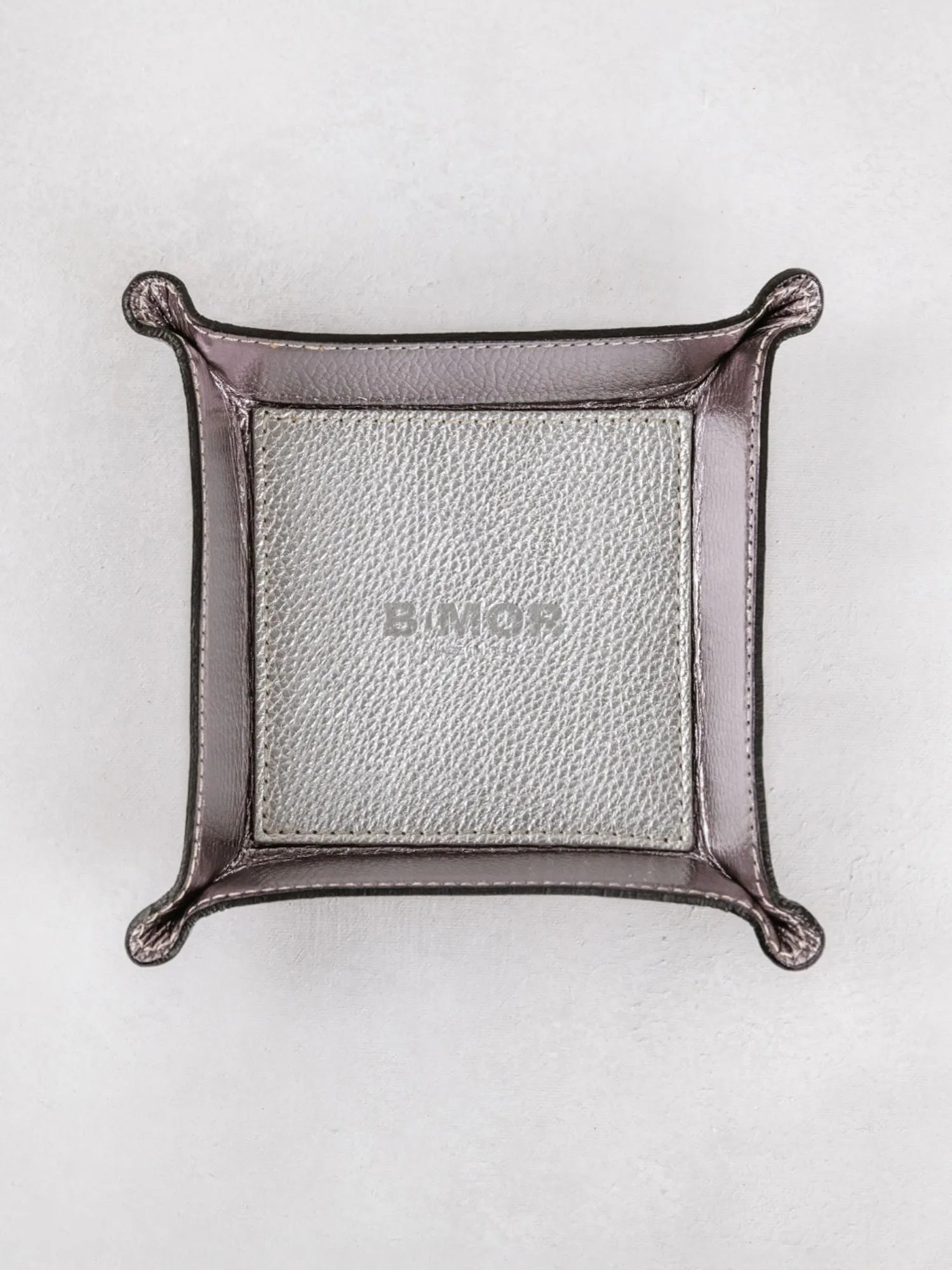 VALET TRAY | SILVER SHADES