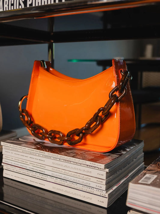 GLAMMY | MANDARIN ORANGE