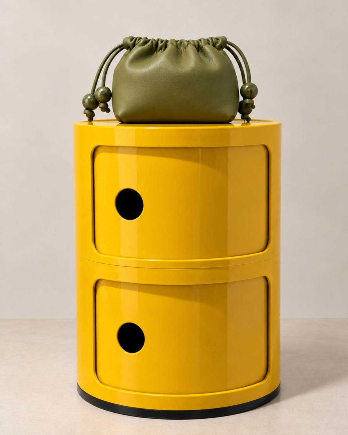 BONBON | MILITARY GREEN