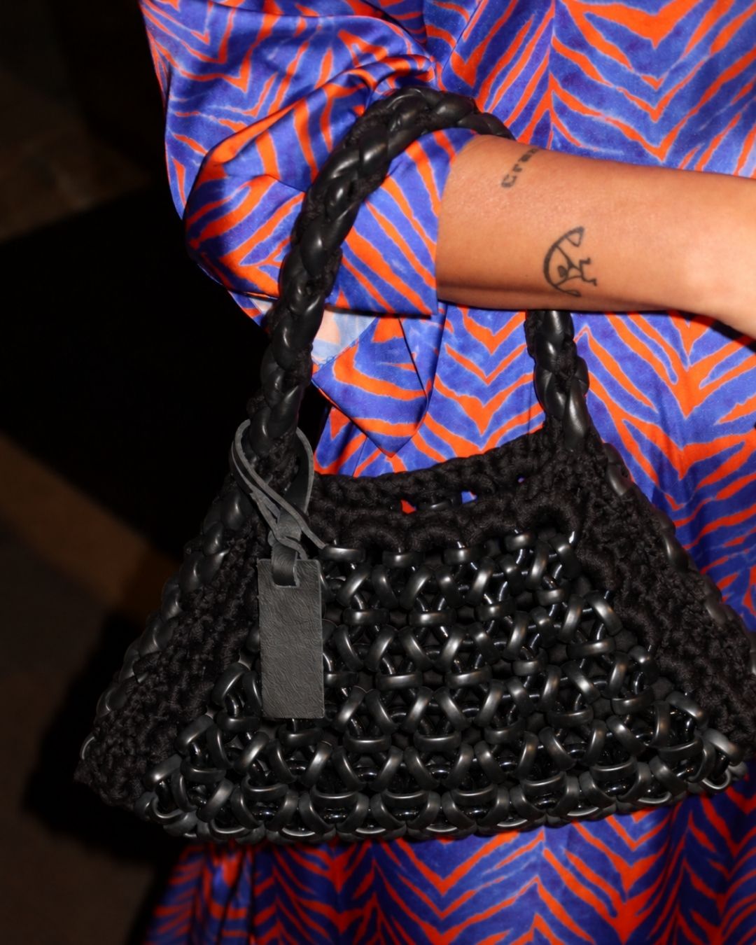 CRUSH | TOTAL BLACK