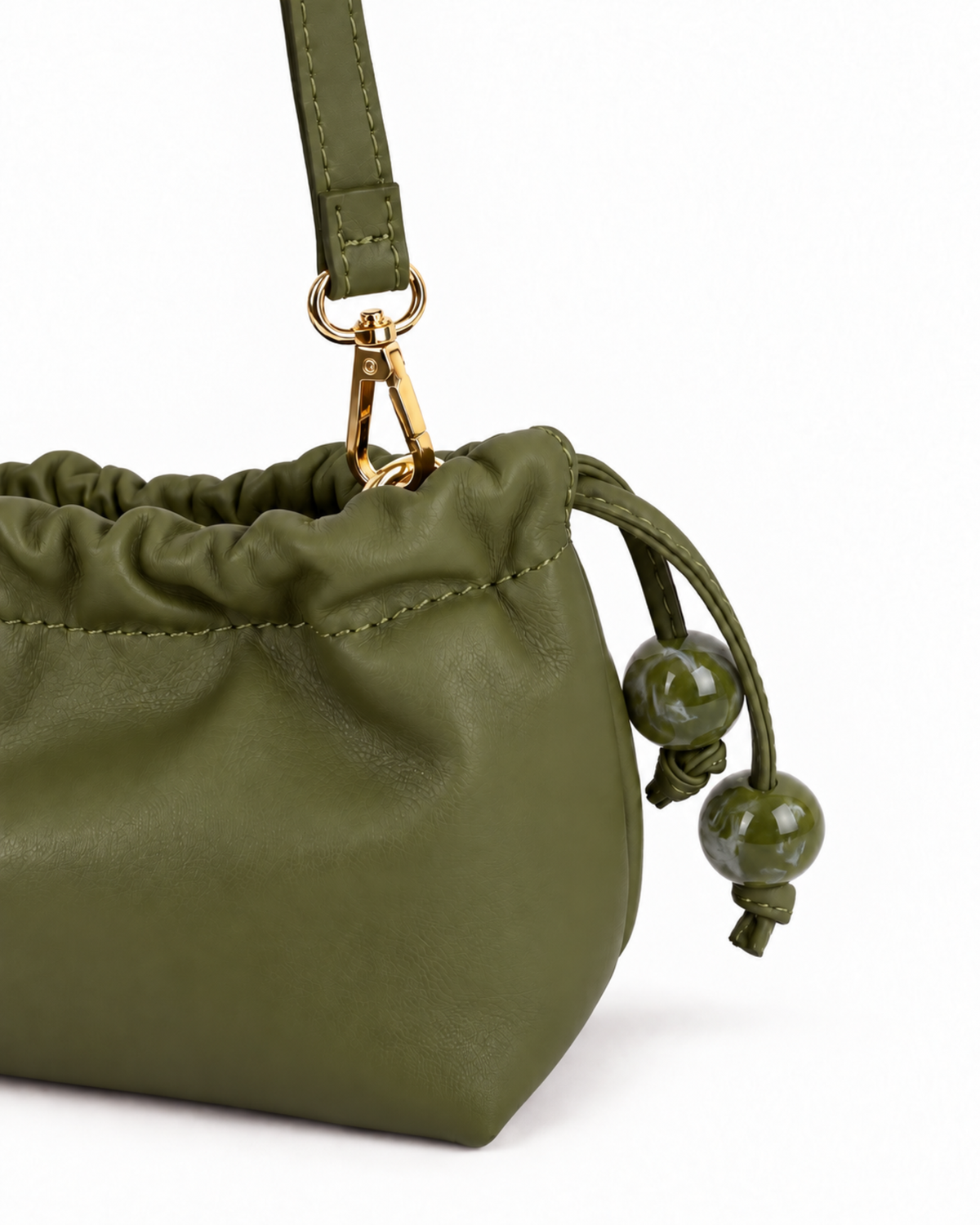 BONBON | MILITARY GREEN