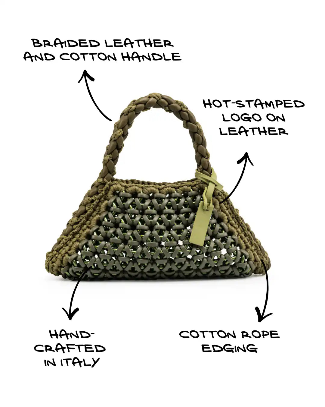 BIG CRUSH | MILITARY GREEN