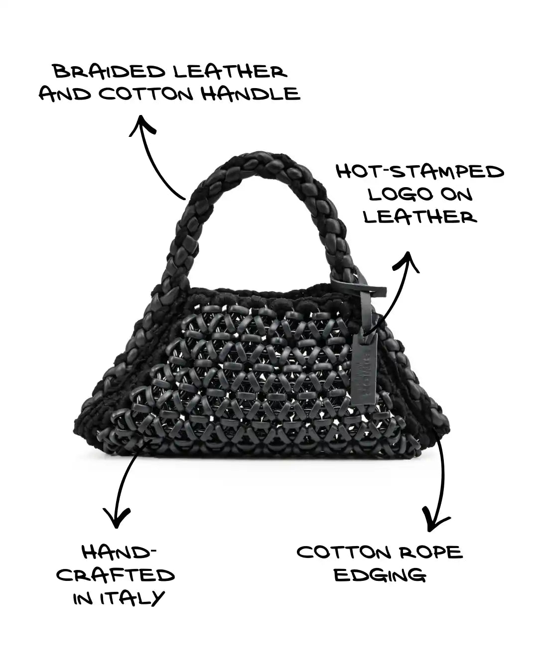 BIG CRUSH | TOTAL BLACK