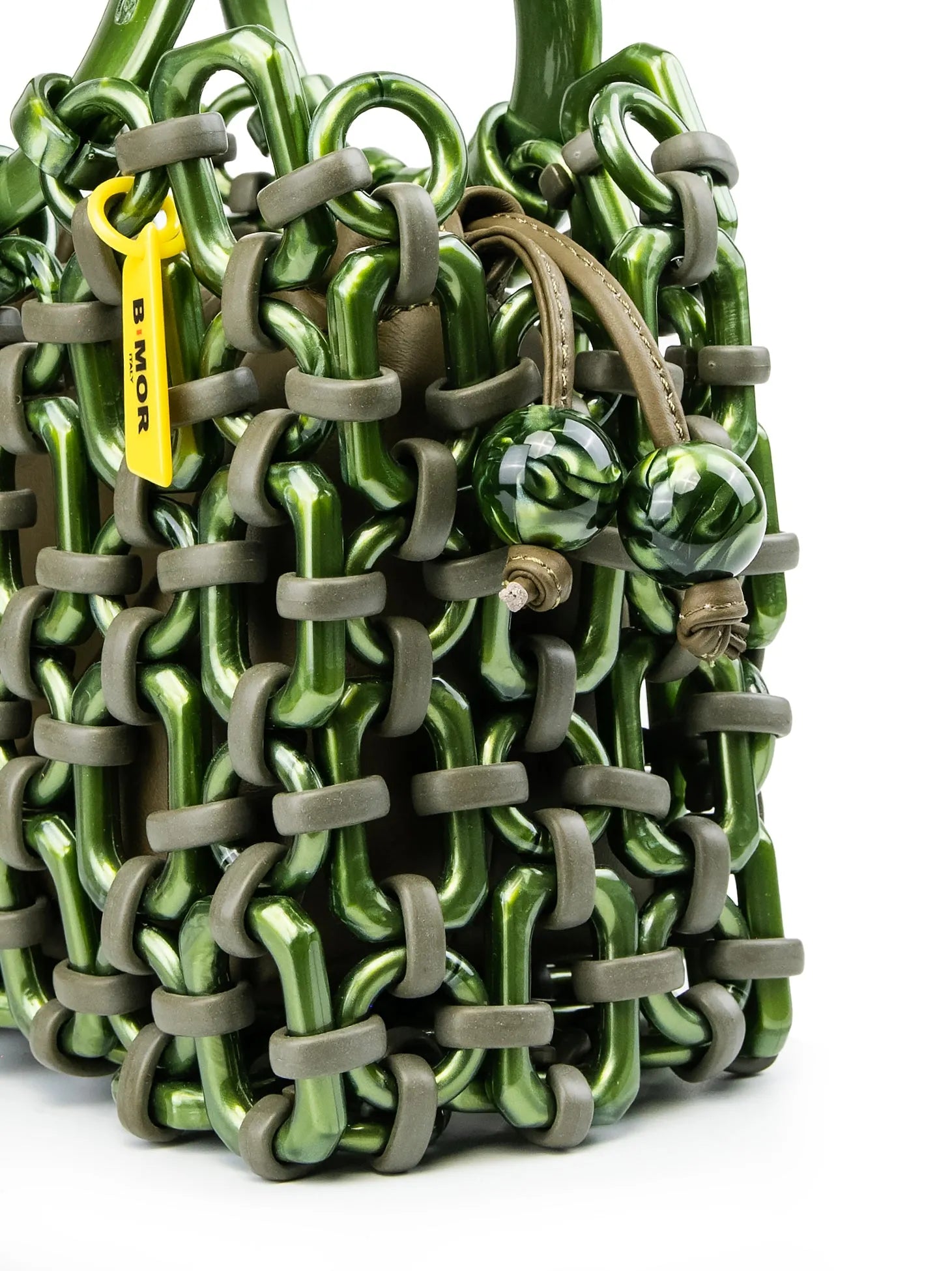 BON BON | MILITARY GREEN