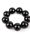 Load image into Gallery viewer, BUBBLE BRACELET | TOTAL BLACK
