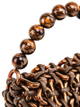 Carica l'immagine nel visualizzatore della galleria, BUBBLE | METALLIC BROWN