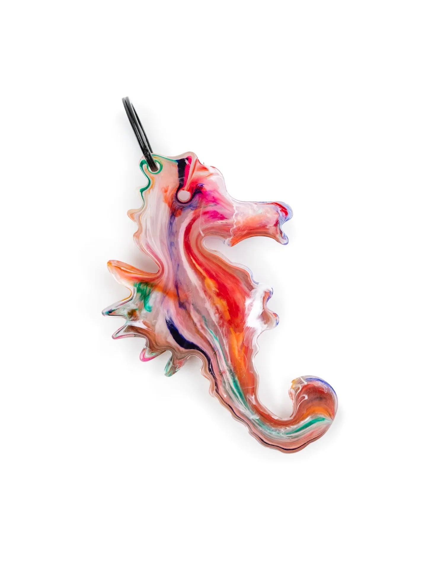 KEYCHAIN | SHELDON PINK