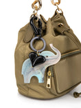 Load image into Gallery viewer, CHARM | GREY ELEPHANT