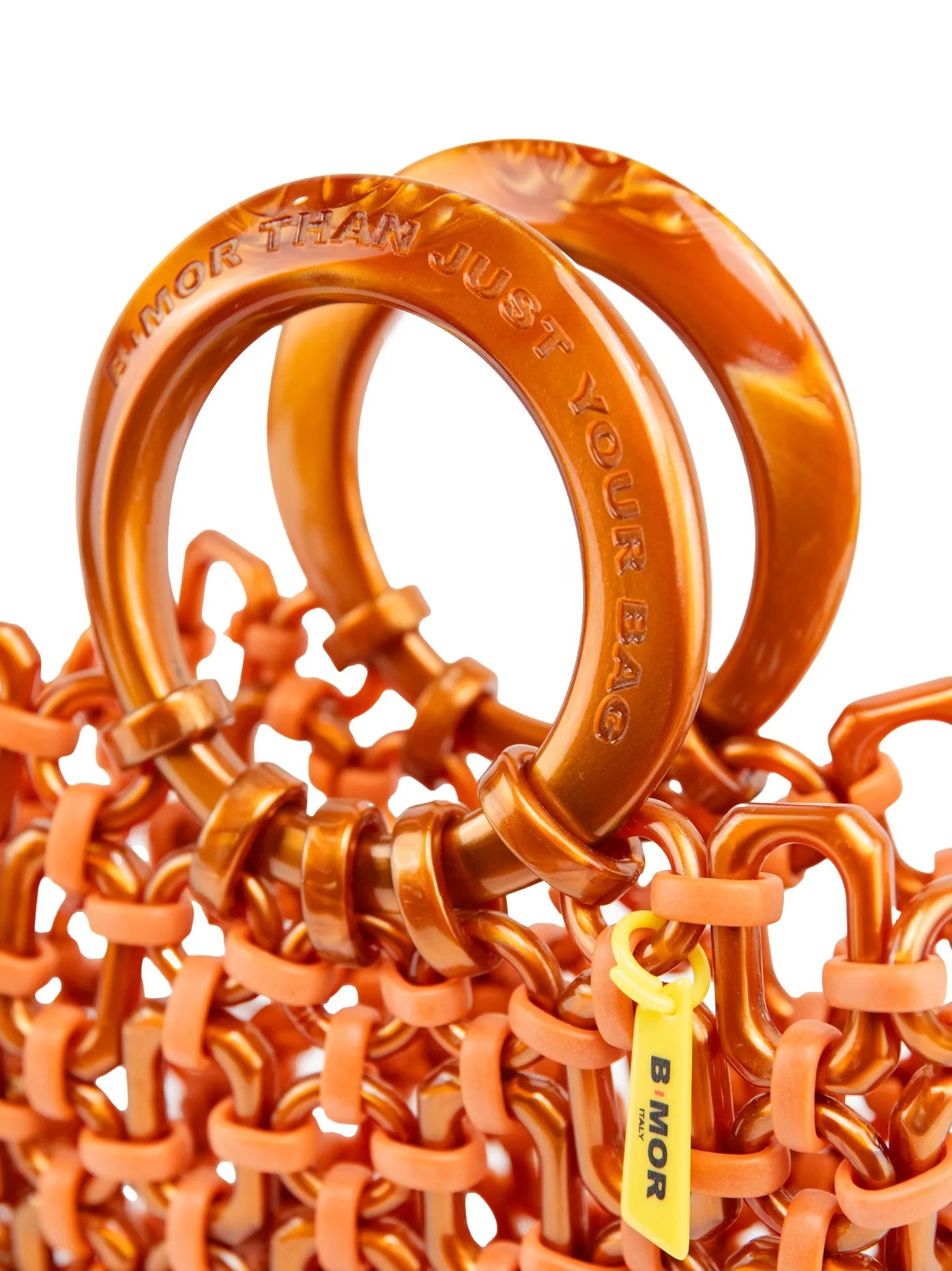 DOLL | METALLIC ORANGE