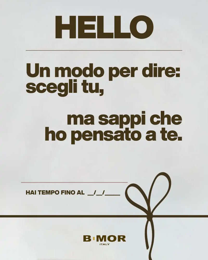 gift card BiMOR