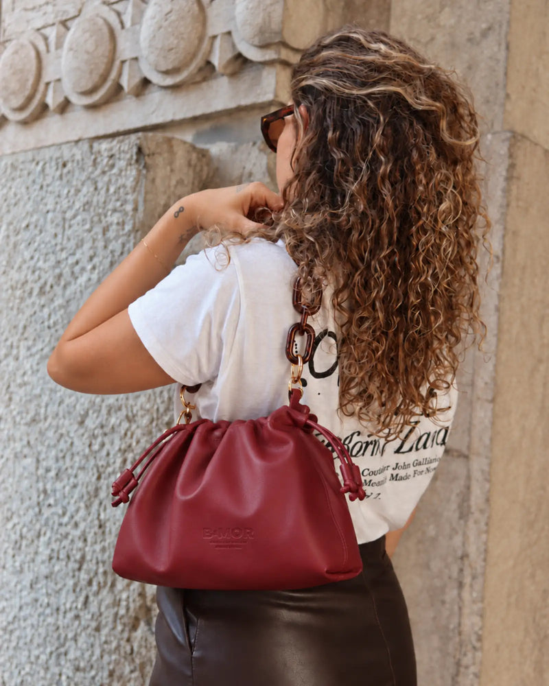BIG B | BURGUNDY