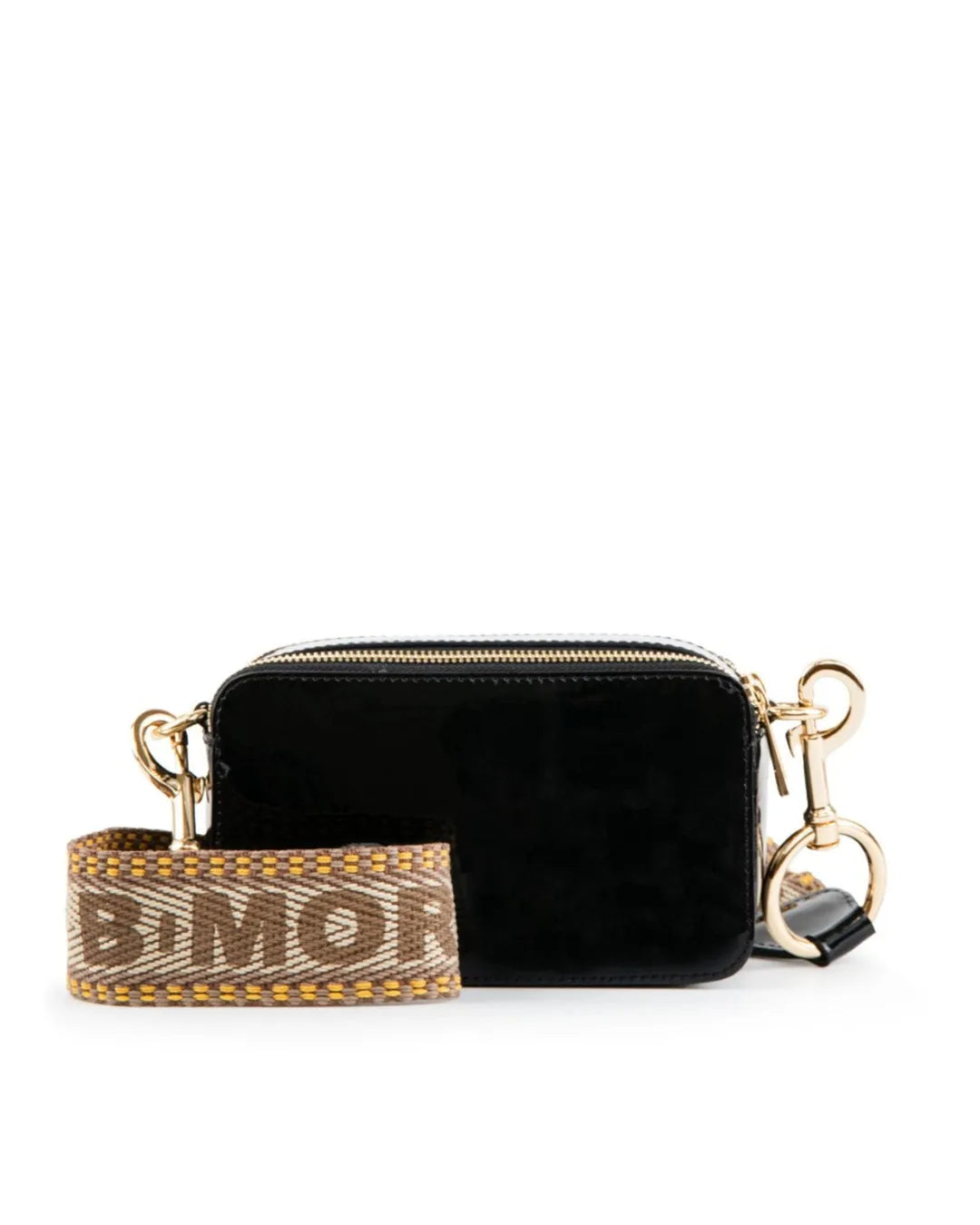 YOURS | TOTAL BLACK