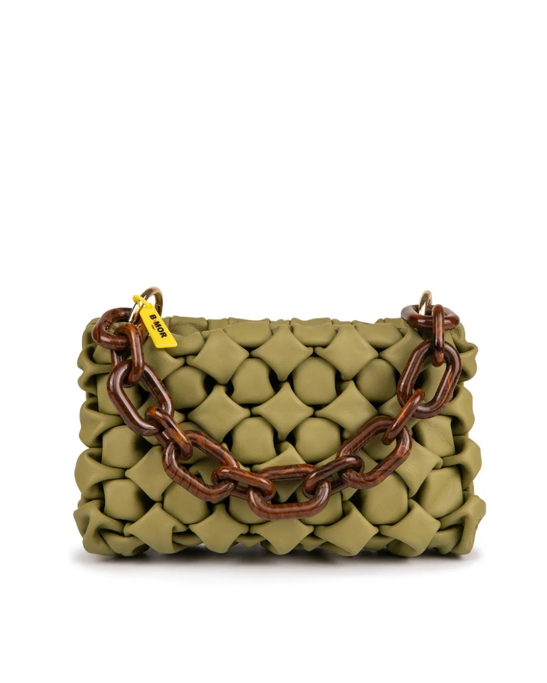 CURLY | GREEN PISTACHES