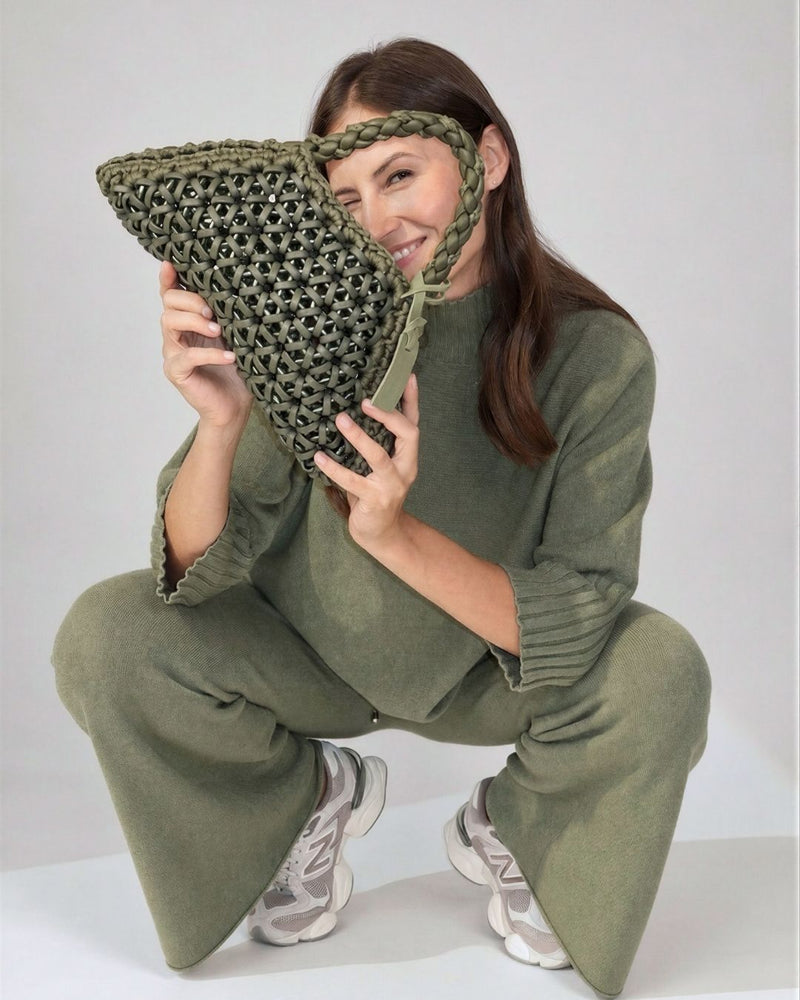 BIG CRUSH | MILITARY GREEN