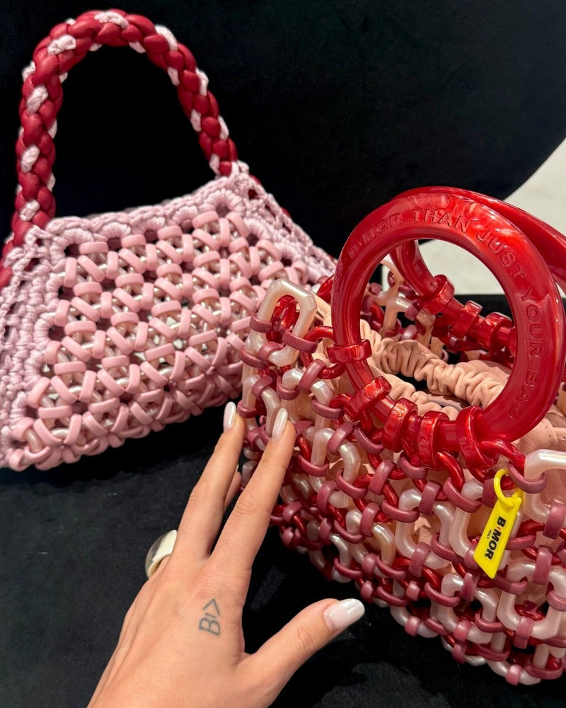 CRUSH | CANDY RED