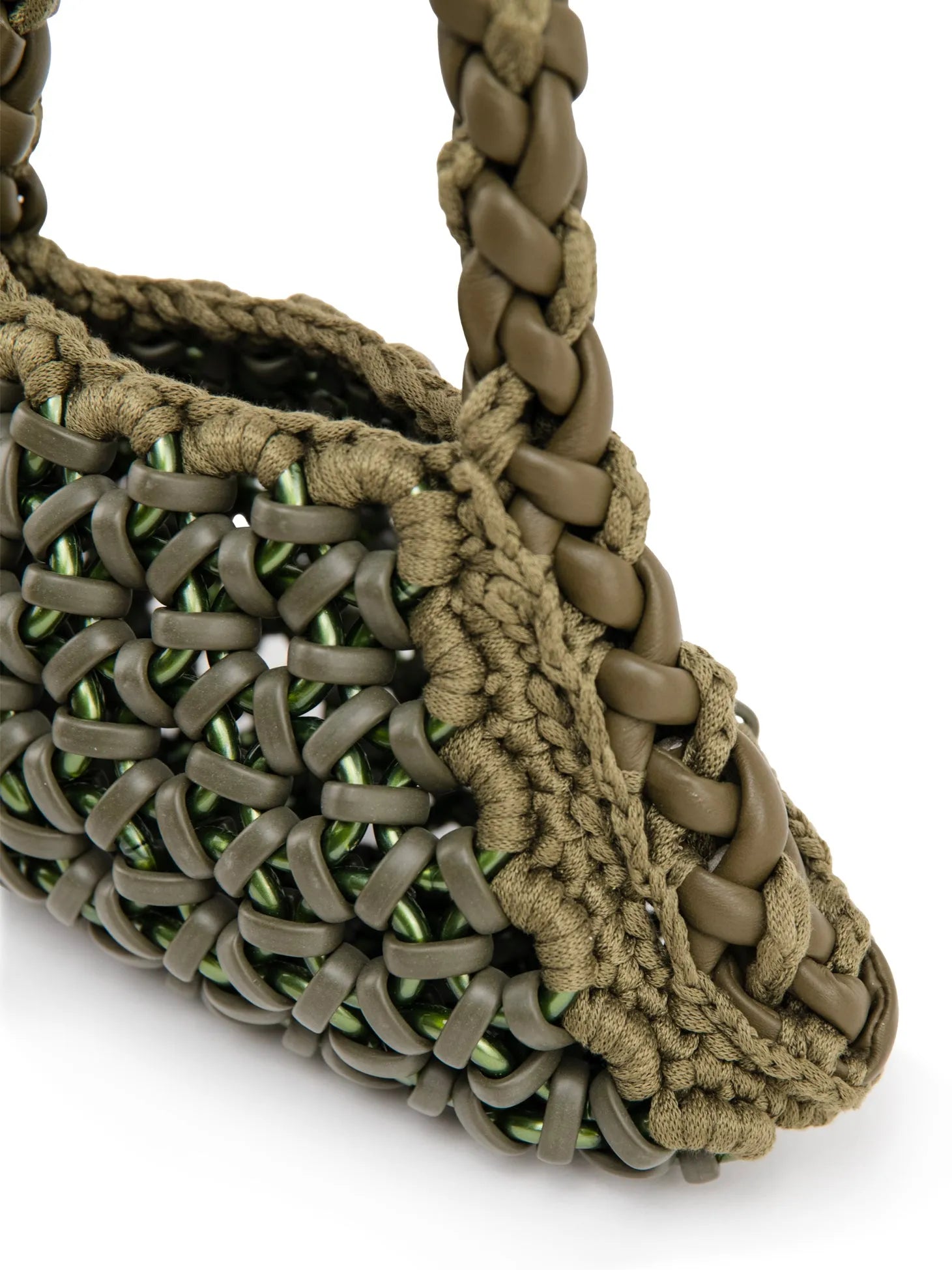 CRUSH | MILITARY GREEN