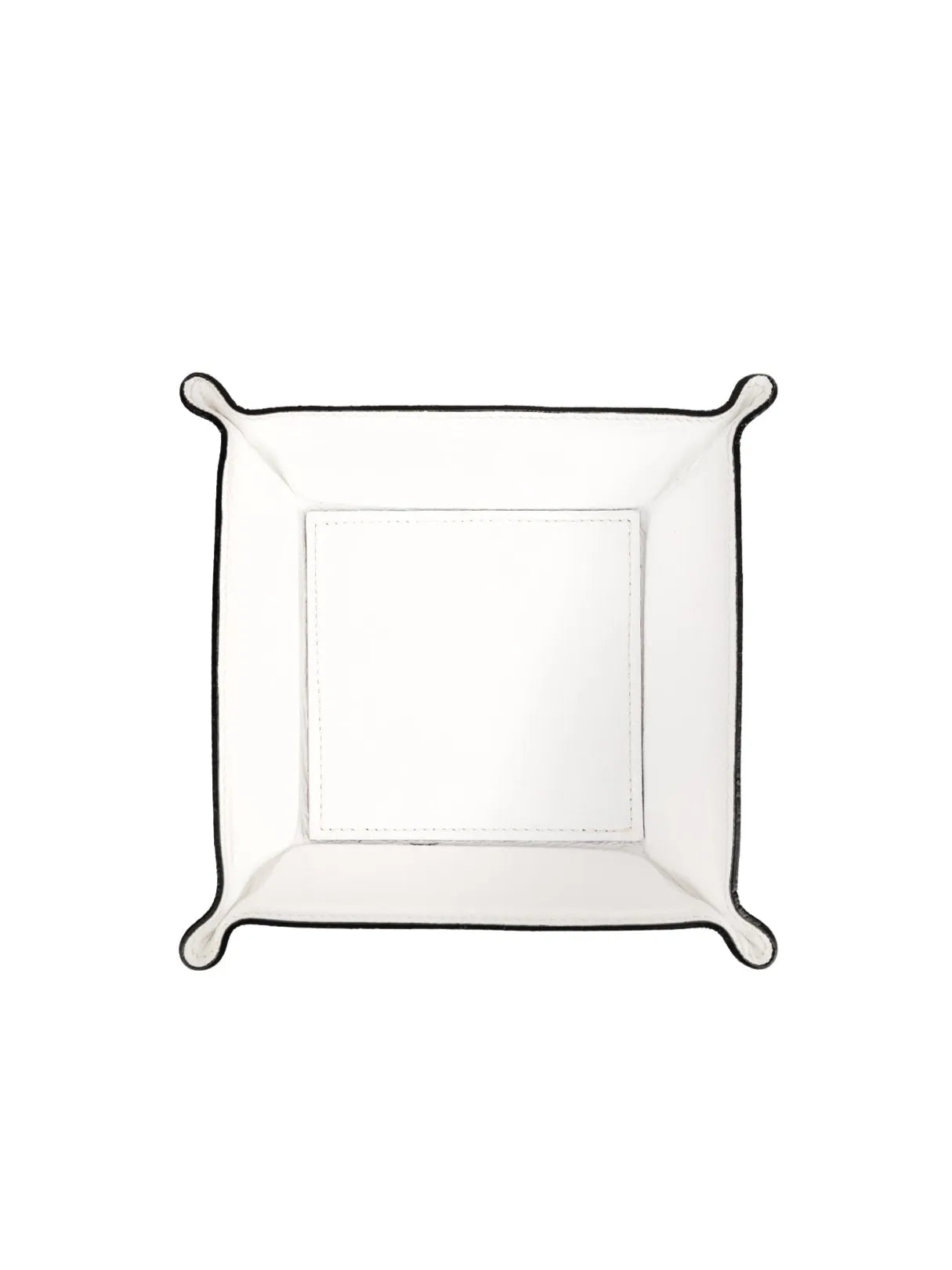 SVUOTATASCHE | WHITE NAPLAK