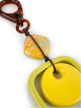 Carica l'immagine nel visualizzatore della galleria, CHARM | YELLOW GALAXY
