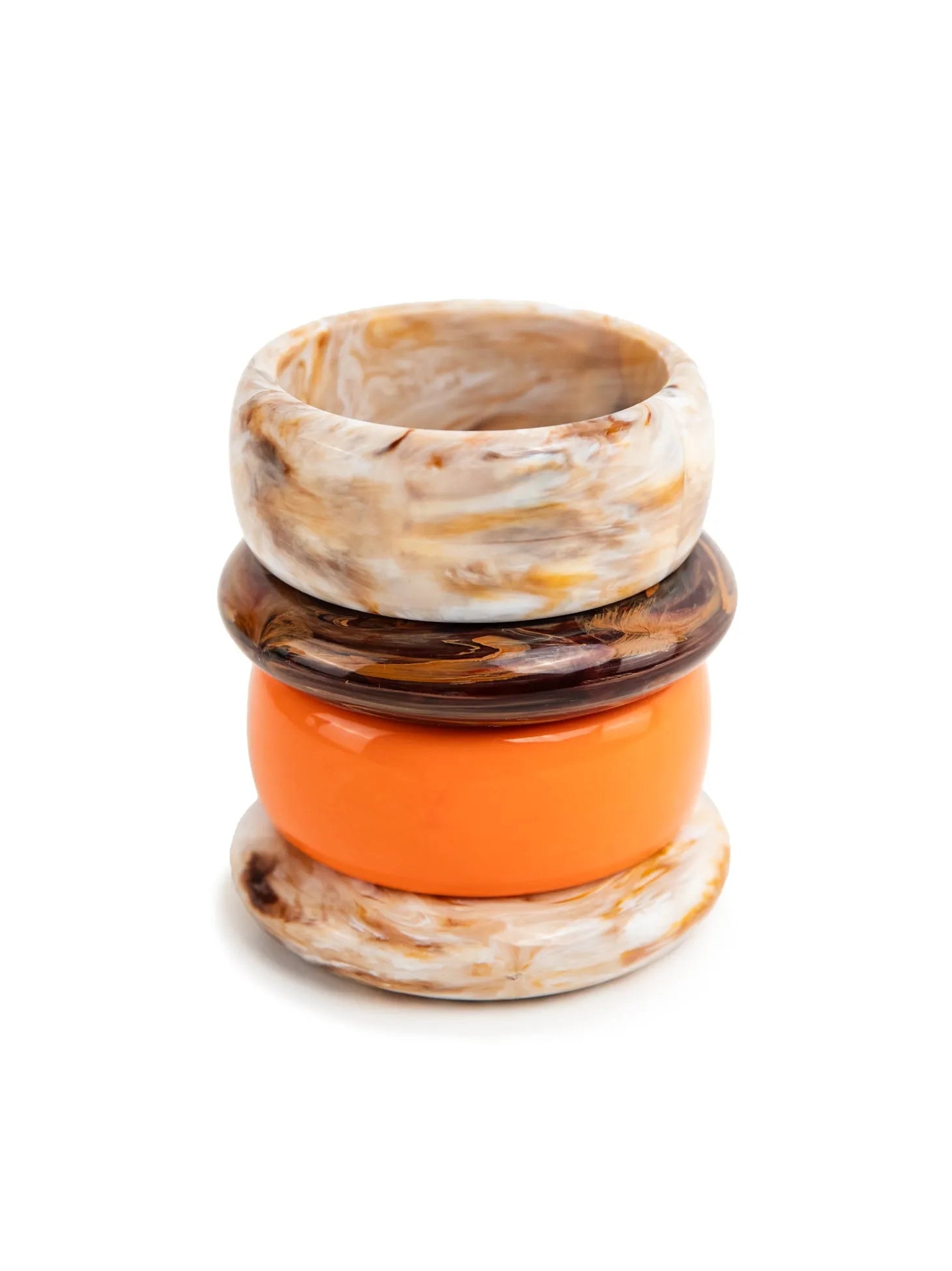 BIG BANGLE | MANDARIN ORANGE
