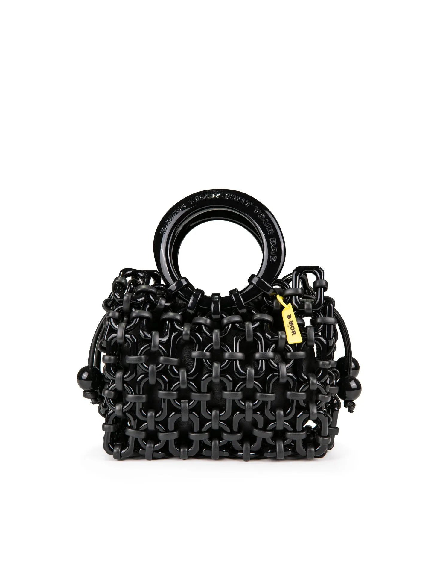 BONBON | TOTAL BLACK