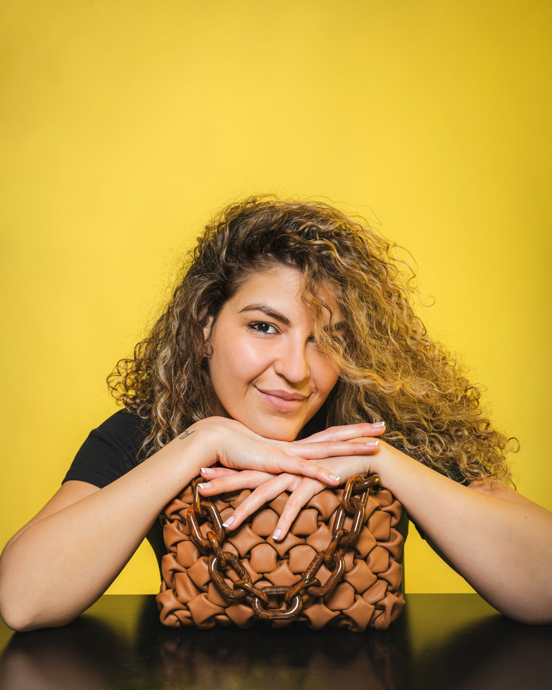 CURLY TALES: QUANDO UN'IDEA TI ESPLODE IN MANO
