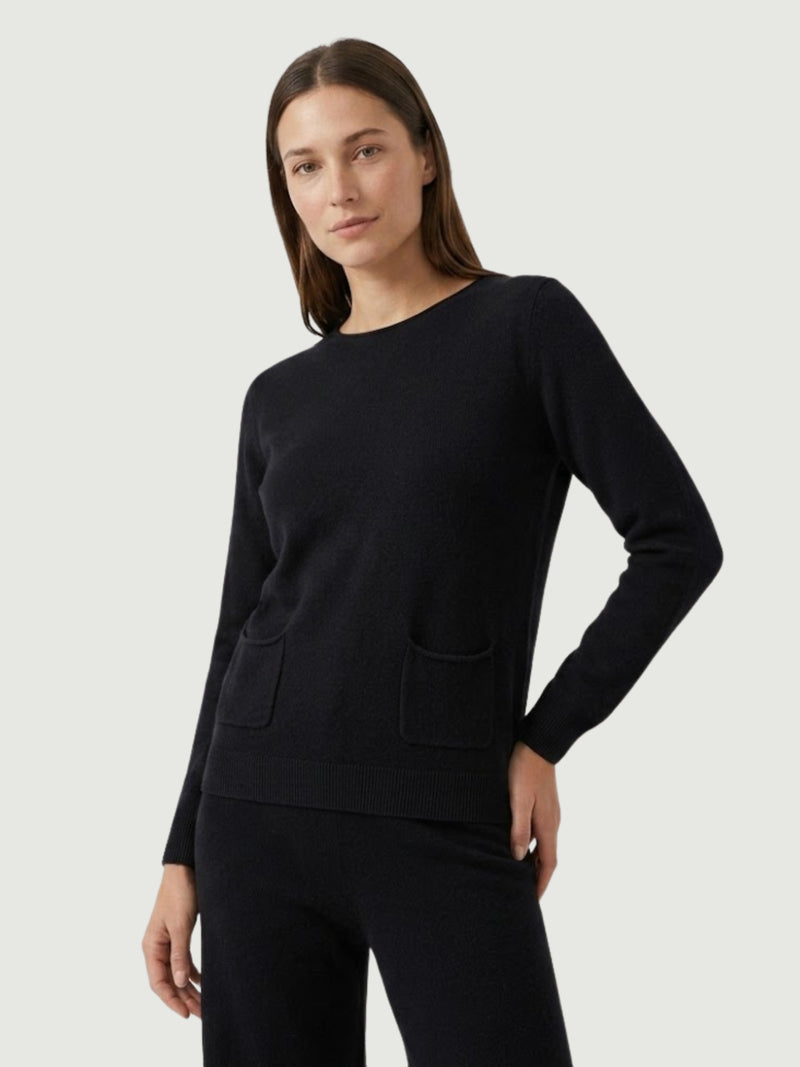 MAGLIA ISA | LIQUIRIZIA