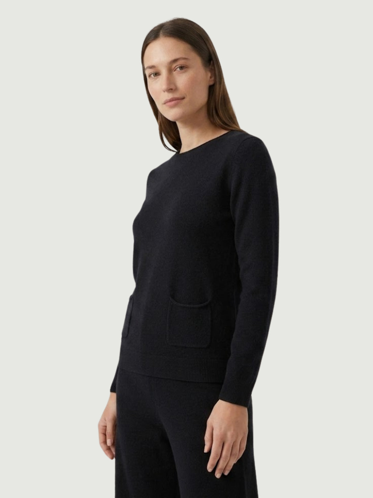 MAGLIA ISA | LIQUIRIZIA
