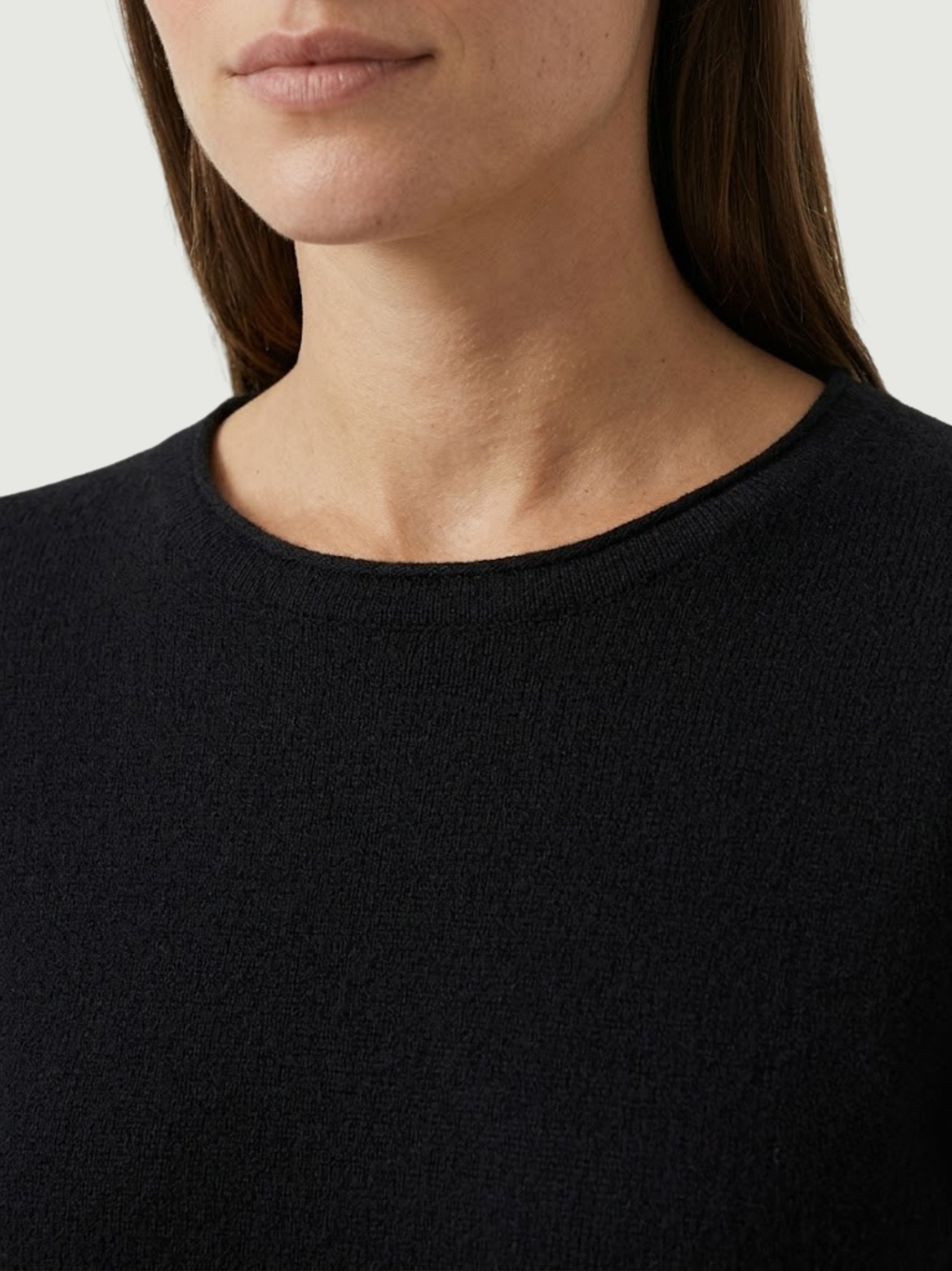 MAGLIA ISA | LIQUIRIZIA