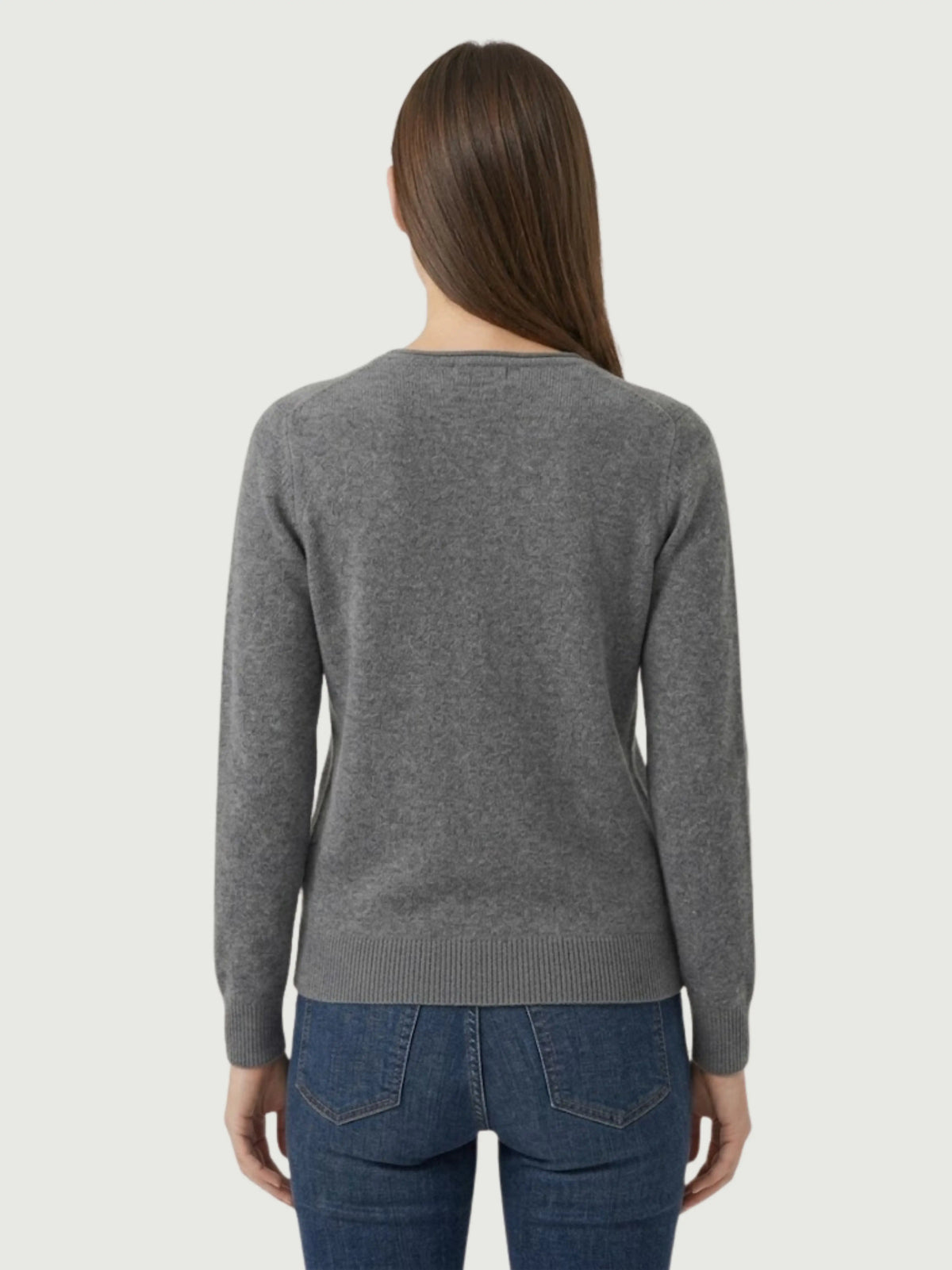 MAGLIA ISA | CARBONE