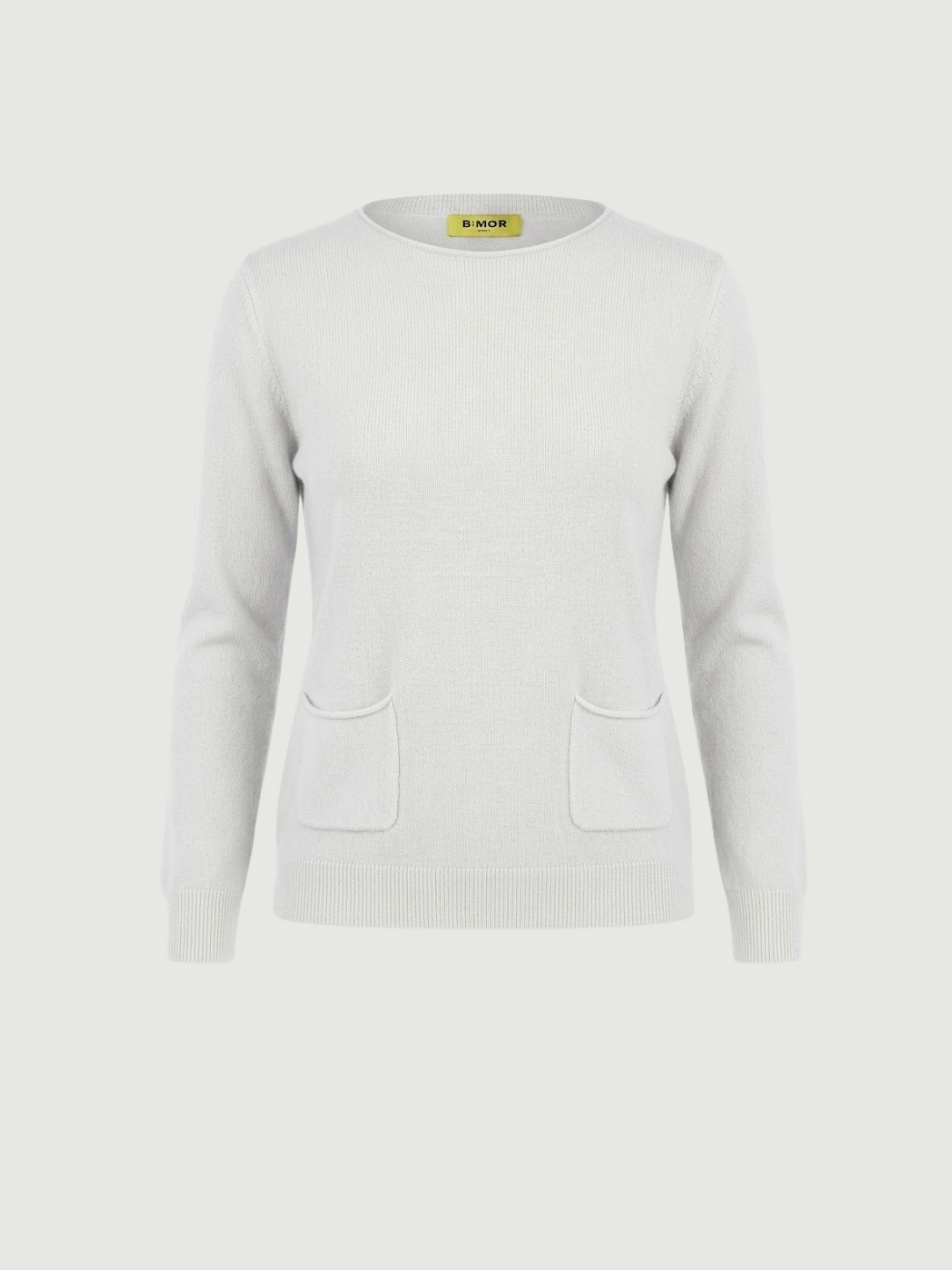 KNIT TOP ISA | CREAM