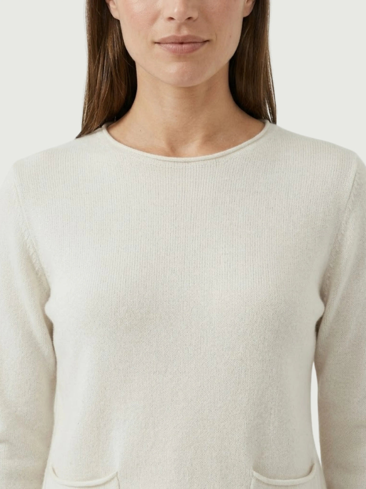 MAGLIA ISA | PANNA