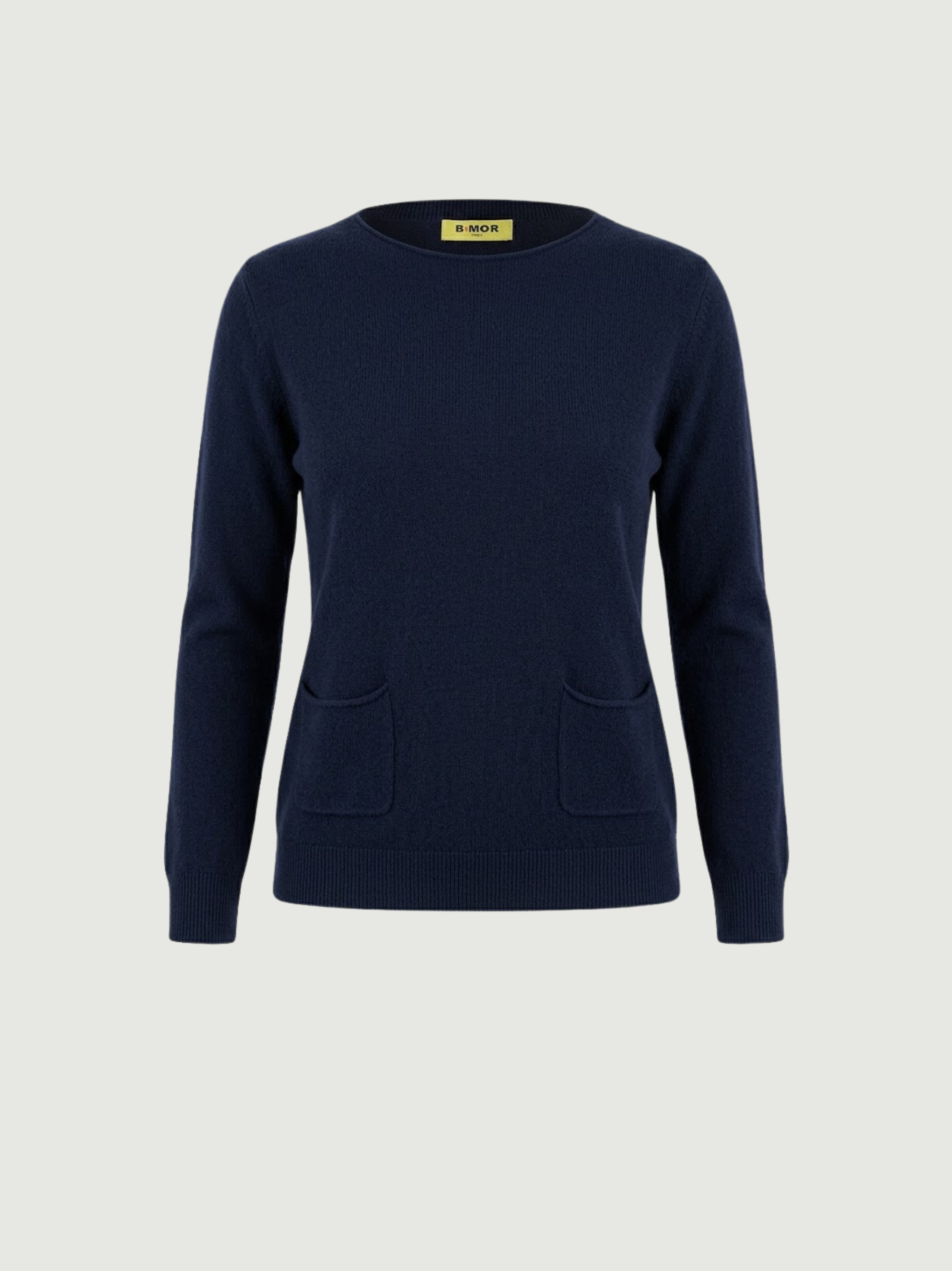 MAGLIA ISA | MIRTILLO