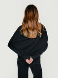 Load image into Gallery viewer, ZELI CARDIGAN | LICORICE
