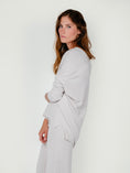 Load image into Gallery viewer, ZELI CARDIGAN | CREAM
