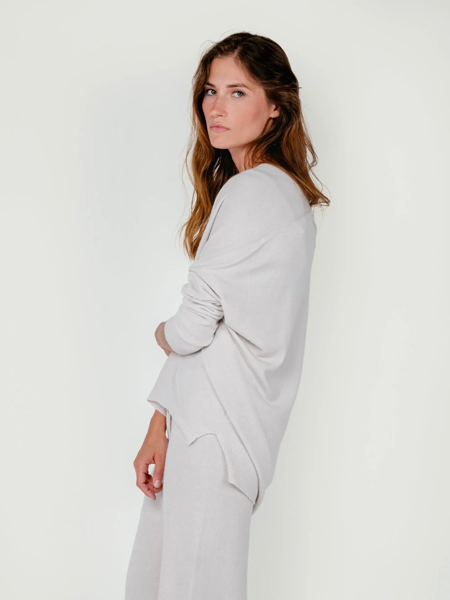 CARDIGAN ZELI | CREAM