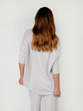 Load image into Gallery viewer, ZELI CARDIGAN | CREAM
