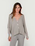 Load image into Gallery viewer, ZELI CARDIGAN | CAPPUCCINO
