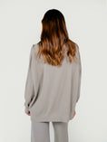 Load image into Gallery viewer, ZELI CARDIGAN | CAPPUCCINO
