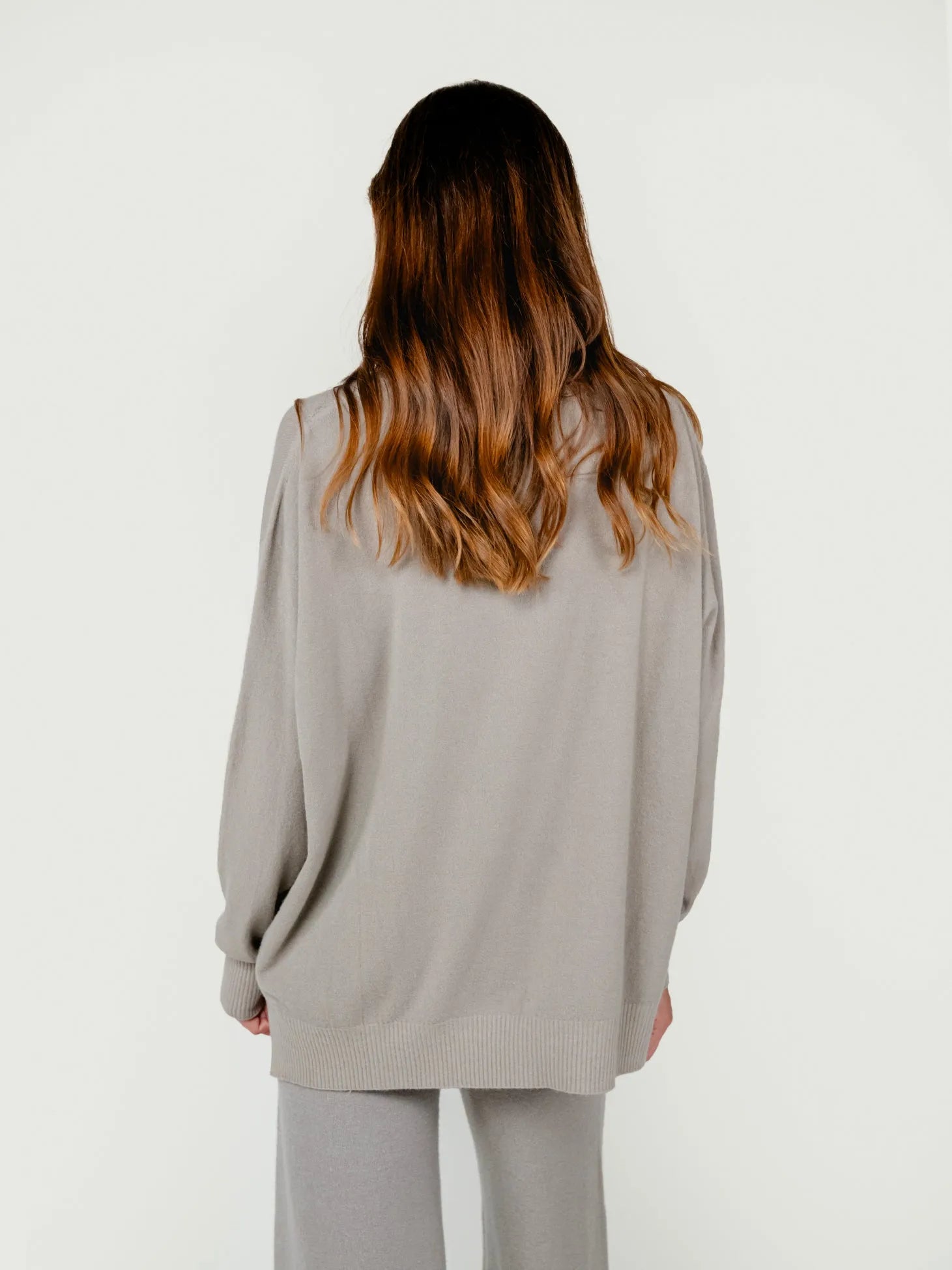 ZELI CARDIGAN | CAPPUCCINO