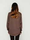 CARDIGAN ZELI | MOCHA