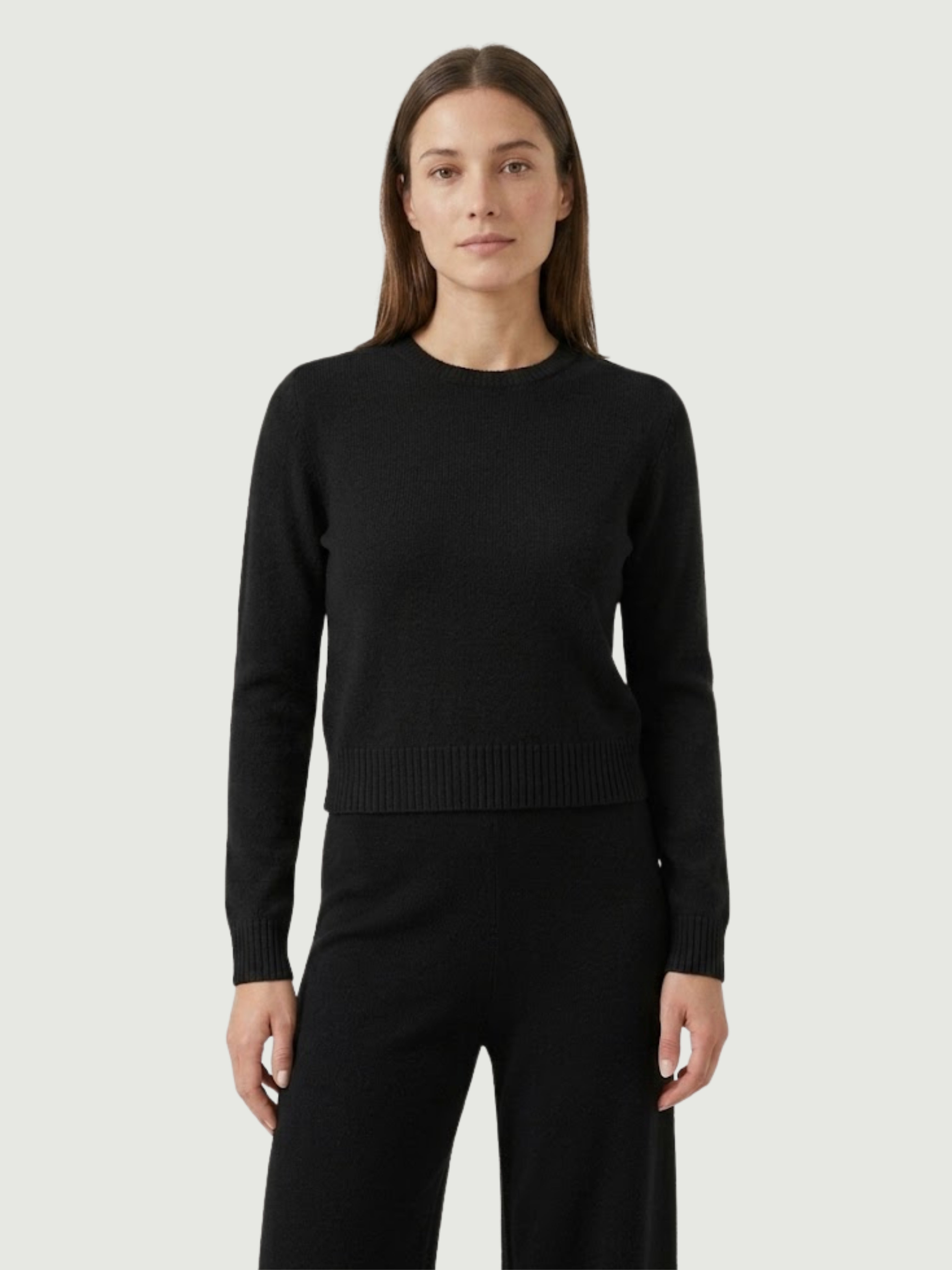 MAGLIA TINA | LIQUIRIZIA