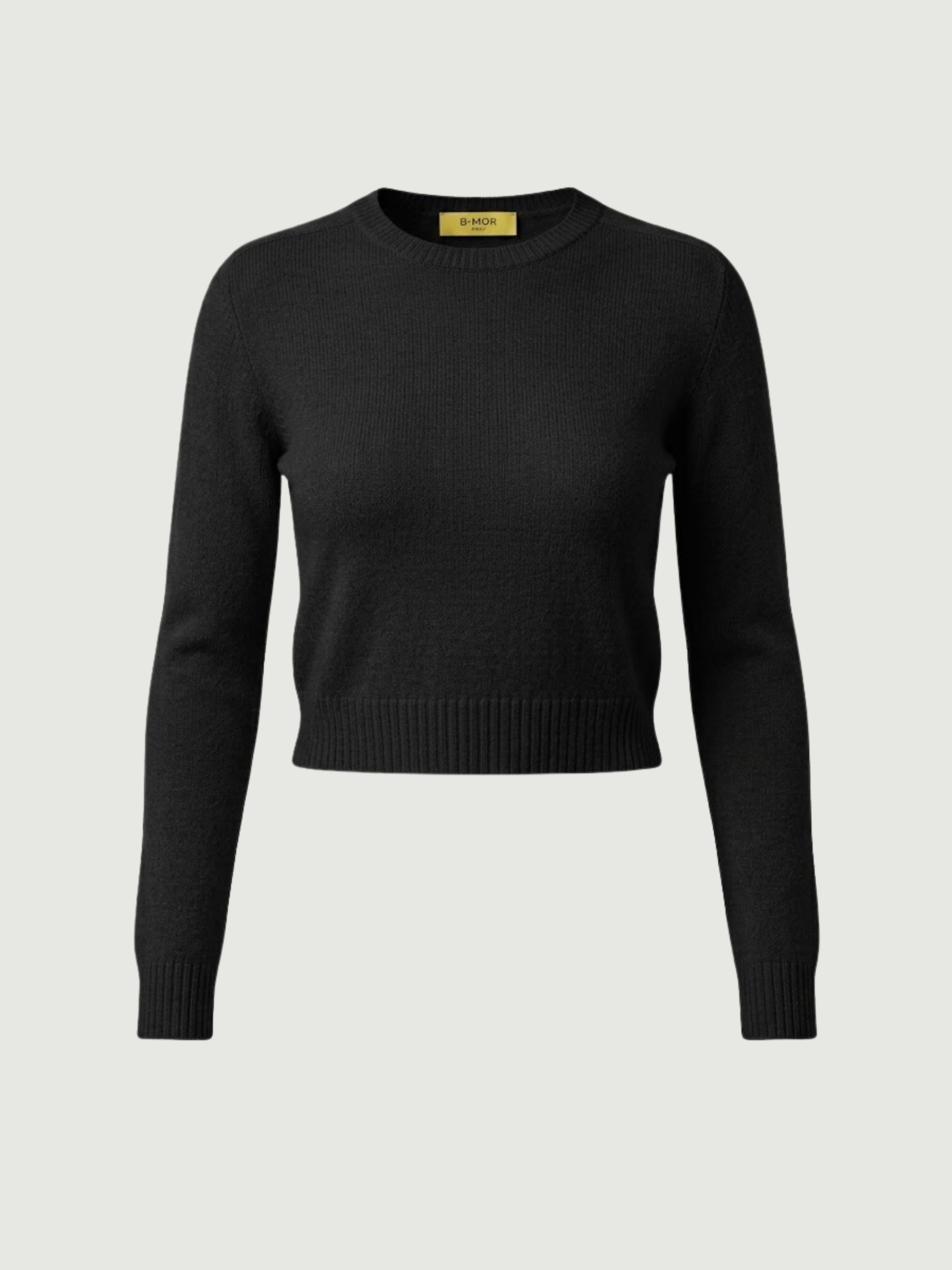 MAGLIA TINA | LIQUIRIZIA
