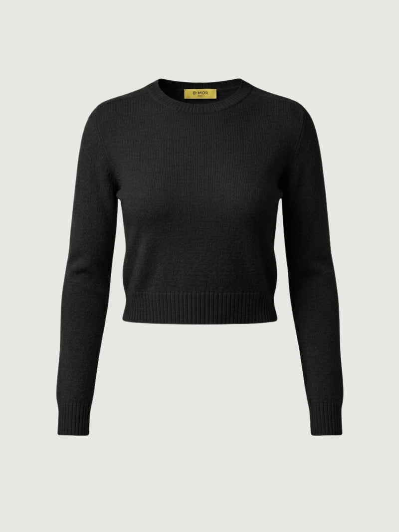 MAGLIA TINA | LIQUIRIZIA